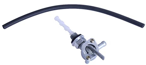 LETAOSK M10x1.25 Benzintankhahn Fit für BSTE2700 BEG2001 AG-WX5000K-E CMI C-G2000