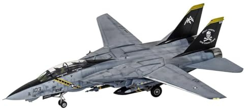 Academy 12578 USN F-14B VF-103 Jolly Rogers Last Cruise 1:72 Model Kit