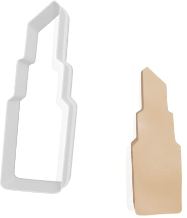 Lipstick Cookie Cutter - 3 Sizes Make up