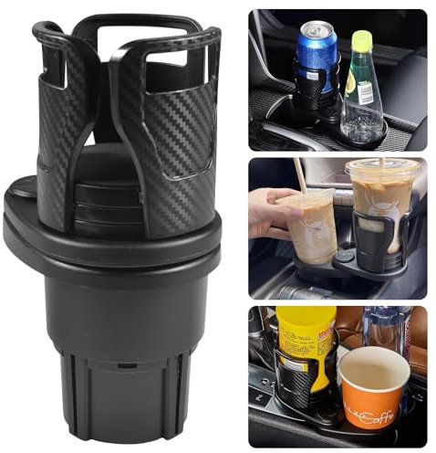 Support De Ventilation Réglable,Porte Gobelet Voiture,Porte Gobelet,Universel Support De Ventilation Réglable,Porte-Gobelet De Ventilation De Voiture,Convient Aux Porte-Gobelets À Boissons Et À Café