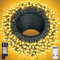 YAGOPAL 100M 800LED Weihnachtsbeleuchtung außen Christmas Lights Outdoor bunt 8 Modi mit Fernbedienung Strom Timer IP65 für Weihnachtsbaum Terrasse Party Hochzeit Dekoration