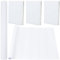 craspire 51 x 11.8,(5) cm Leinen-Bucheinband Für Buchbindung, Stoffoberfläche, Papierrückseite, Bucheinband Für Bücher, Alben, Scrapbooking, Archivierung, DIY-Abdeckung, Schutzfolie, Bucheinband