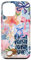 iPhone 12 mini Beachy Blue Coquette Collage Preppy and Cute Aesthetic Case