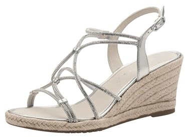 Tamaris Femme Damen 1-28345-44 Sandale cale