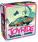 Rebellion Unplugged: Joyride: Survival of The Fastest - Car Combat Board Game, Battle On Maps & Racetracks, Ages 12+, 2-4 Players