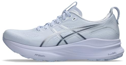 ASICS Women's Gel-Kayano 32 Running Shoes, Blue Fade/Indigo Fog, 39 EU