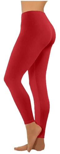 Vente en Ligne Casual Cadeau Femme Ventes Flash du Pantalon De Survetement Femme Pantalon Femme Yoga Leggings Femme Hiver Tenue De Sport Femme Pantalon Jogging Femme Rouge XXL