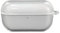 RanTuo Auricolari Bluetooth Custodia Compatibile con Technics EAH-AZ100, TPU Morbido, Antipolvere, Anticaduta Cover Compatibile con Technics EAH-AZ100.(Trasparente)