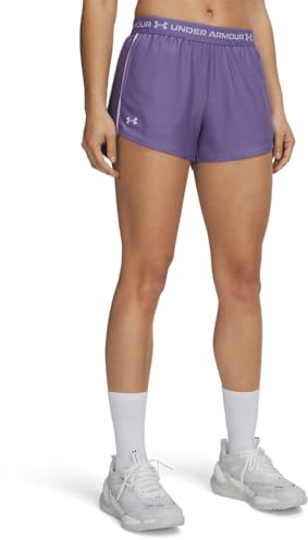 Under Armour Women's Tech Play Up Shorts Shorts