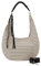 FREDsBRUDER For Lovers Midi Hobo Bag Black
