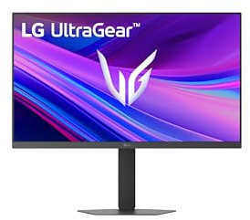 LG Monitor Gaming Ultragear 27G440A-B - 27'', IPS, Negro | FHD(1920 x 1080), 240 Hz, 1 ms, NVIDIA G-Sync, FreeSync Premium, AJUSTE ALTURA, Panel IPS, HDR10, Crosshair