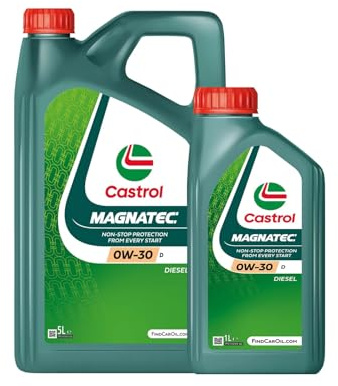 5L+1L Magnatec D 0W-30 | 157C37+157C36, Magnatec 0W-30 D