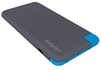 Energizer UE4001M Pocket Power Bank con Micro USB Staccabile per Samsung Galaxy S7, 4000 mAh