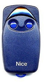 FLO2 Nice emisor bicanal a DIP Switch