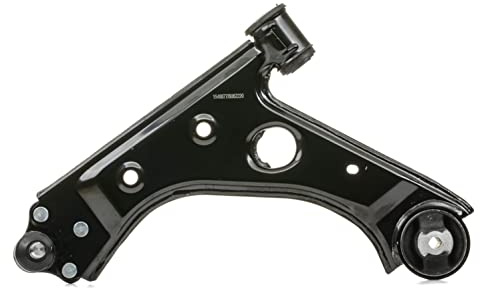 RIDEX 273C0166 Lenker Radaufhängung Querlenker Vorne Links Kompatibel mit OPEL Corsa D Schrägheck S07 3520Y4 1618067580 3520W3