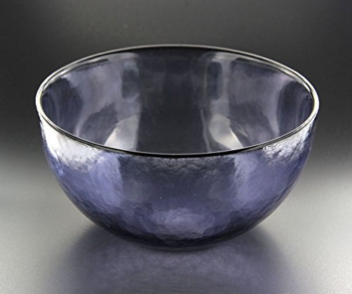 YALOS Juego de 6 piezas Murano Collection copa Fruits cristal de Murano Made in Italy