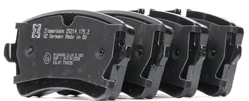 ZIMMERMANN 25214.175.4 Brake Disc