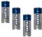 4X 12V Alkaline Batterien kompatibel mit Varta V23GA, 8LR932, MN21, LR23A, P23GA – Lang anhaltende Energie für Fernbedienungen, Spielzeug & mehr