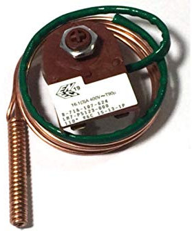 Flue Thermostat Manual Reset 87161076240 *See Second Photo for Full Boiler List*