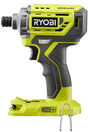 Ryobi P239 18V One+ Brushless Lithium-Ion Impact Driver (Bare Tool Only)(Bulk Packaged)
