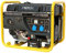 Rotek Benzin Stromerzeuger GG4-1A-7300-5EBZ (7,3 kVA / 230V 50Hz 1-phasig)