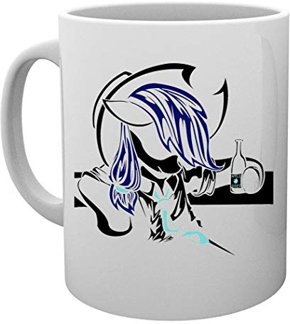 Applejack Noir Kaffeebecher Tassen Mug Cup