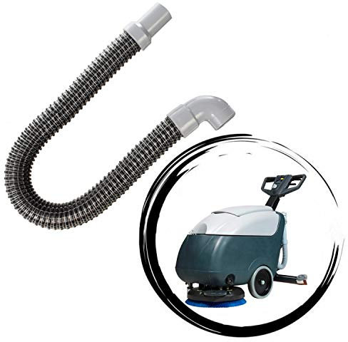 Tuyau d'aspiration pour Nilfisk BA 410 CA 410 SC 400 Scrubtec 343 B/E