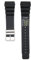 Timewheel MOD Uhrenarmband, italienisches Gummi, 24 mm, schwarz, kompatibel mit Citizen Promaster Aqualand JH0004-01E, JH0044-07E, JH0064-00E, JH0064-00W, JP2004-07E, JP2014-03E und mehr (Edelstahl