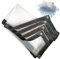 QIAOH Lona Transparente Impermeable con Ojales 3x5m, Lona De Plástico Impermeable, Cubierta Protectora De PE para Muebles De Jardín, Madera, Piscina, Coche