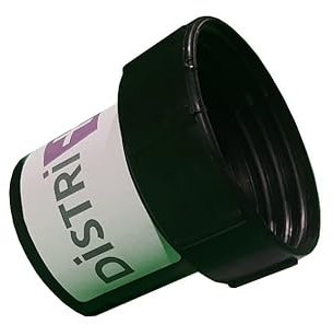 Distri+ - Embout de cuve Compatible pour aspirateur Numatic Henry, Nupro, NUV180