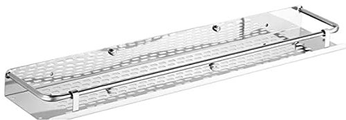 XTYPE Bathroom Shelf Single And Double Layer Toilet Washstand Storage Shelf Perforate Free Toilet Vanity Table Shelf