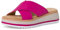 s.Oliver 5-27202-42, Sandali a Ciabatta Donna, Fucsia, 37 EU