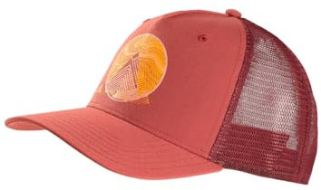 VAUDE Unisex Cap Ii Kappe, Brick, Einheitsgröße EU