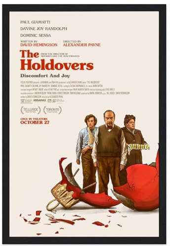 ceok The Holdovers Poster Wandkunst Dekor Druck Bild Gemälde für Wohnzimmer Schlafzimmer Dekoration 40 x 60 cm Stil