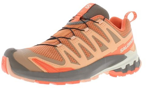Salomon Adult Schuhe XA PRO 3D V9 W orange Gr. 40