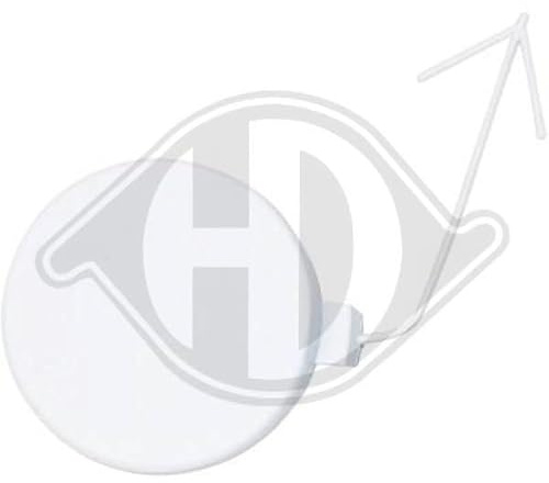 Diederichs Klappe, Abschlepphaken 7433454