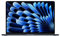 Apple 2024 Portable MacBook Air 15 Pouces avec Puce M3 : écran Liquid Retina 15,3 Pouces, 8 Go de mémoire unifiée, 512 Go de Stockage SSD, Clavier rétroéclairé, caméra FaceTime HD 1080p. Minuit
