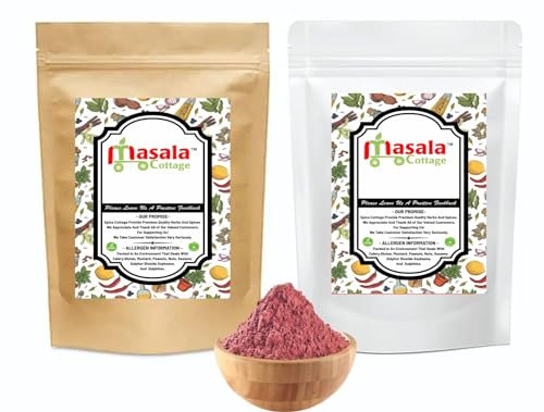 Rose Petal Powder Make Tea, Smoothies or Lattes | Best Ingredient for face mask | Soothing Fragrance | Excellent Natural Skin 25g-1.9kg (25, Grams)