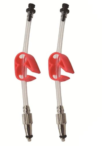 Koanhinn 2X Benutzerdefinierte Öl Einspritzverbindung für Hydraulik Bremse für Reverb 1X Fernbedienung