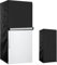 YZNKLXF Outdoor Refrigerator Cover 36''L x 30''W x 72''H,Suitable for Upright Freezers/Beverage Refrigerator, 600D Oxford Washable, Reusable, Front can be opened, Black