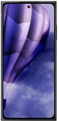 HMD Skyline Smartphone (8GB RAM/256GB Speicher, 4600 mAh Akku, 6,55? pOLED Display, 50 MP Selfie + 108MP Hauptkamera, Android 14, 5G, IP54 Zertifiziert, Quick Fix Design) Twisted Black