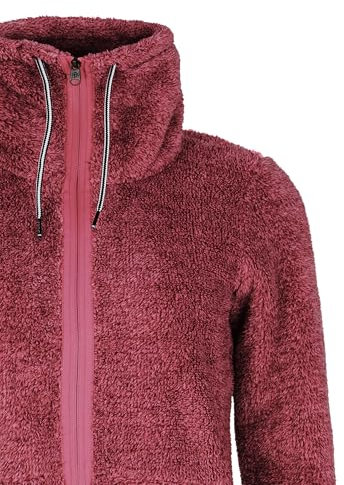 Protest Damen Oberteil Mit Durchgehendem Reißverschluss RIRI Xl/42