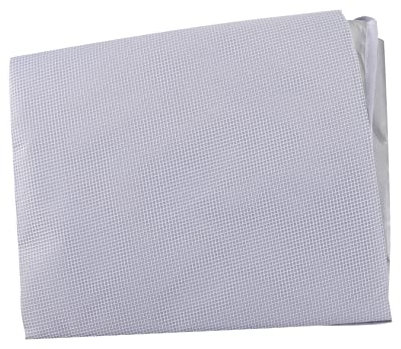 ANDRESLAD Outdoor Air Conditioner Cover Protective Dust and for Units Wear Resistant Washable Promotes Airflow Prevents Condensation