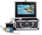 Visueller Fischfinder Unterwasser Angelkamera 9-Zoll-LCD-Display Kamera-Angelset 98 Fuß Kabellänge mit Sonnenblende doppelte Nachtsicht Flexible Umschaltung für Meer See Boot Eisfischen