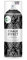 CL COSMOS LAC Kreidefarbe Spray Chalk Effect - hochwertige chalky Kreidesprühfarbe Farbspray - Spray Paint Farbe (Charcoal)
