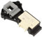 Verrou de porte de machine à laver compatible Whirlpool 481075043881