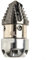 1 buse rotative innovante à 360 degrés, nettoyeur haute pression, pulvérisateur d'eau, rinçage d'égout, pour s'attaquer efficacement aux travaux de nettoyage difficiles (A)