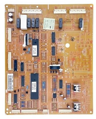 Ehvsgdj Carte Mère De Réfrigérateur DA92-00286R, Compatible avec Samsung, Pièce De Rechange for Circuit Imprimé De Congélateur