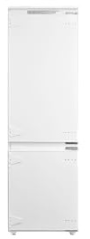 Teka Frigorífico Combi Integración Total No Frost, Display Interior, 2 Cajones VitaCare Box, 4 Estantes Cristal, Función Vacaciones, Iluminación LED, Puertas Reversibles, Clase C, Modelo RBF 73395 FI