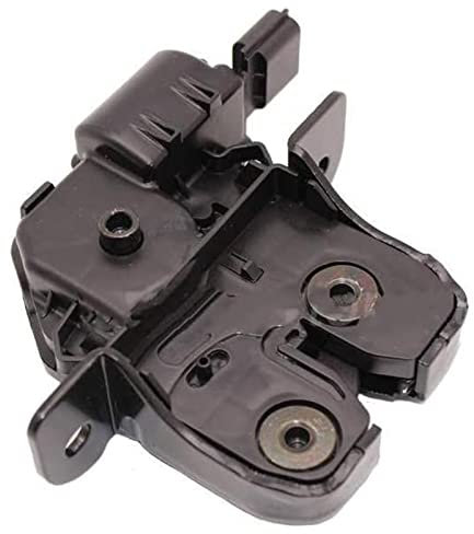 Partsline Mécanisme Serrure Électrique de Coffre Hayon Arrière compatible avec DUSTER CAPTUR I CLIO IV SCENIC III TWINGO II ZOE - 905039428R 905037643R 846307169R